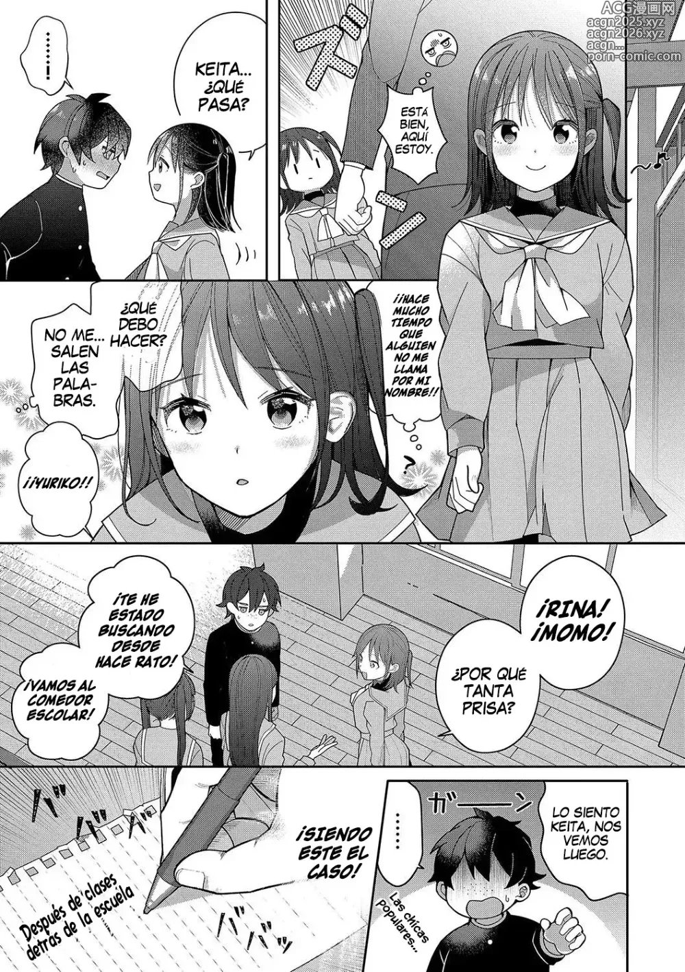 Page 56 of manga Seishun Complex ~Time Leap de Ero Musou!!~ 1