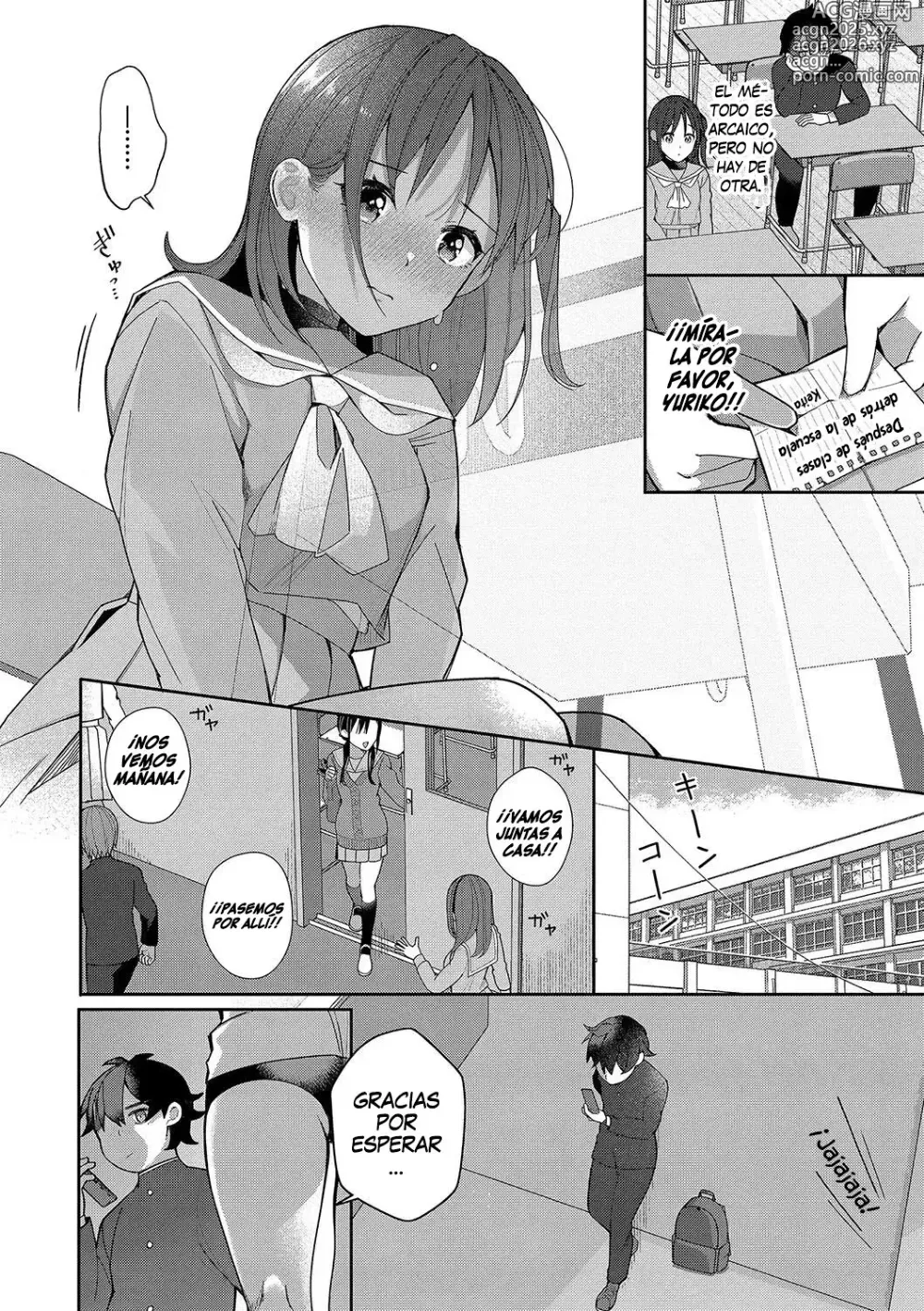 Page 57 of manga Seishun Complex ~Time Leap de Ero Musou!!~ 1