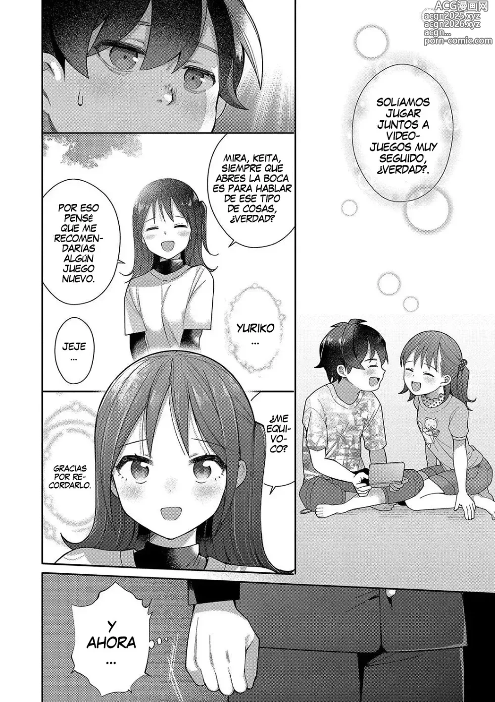 Page 59 of manga Seishun Complex ~Time Leap de Ero Musou!!~ 1