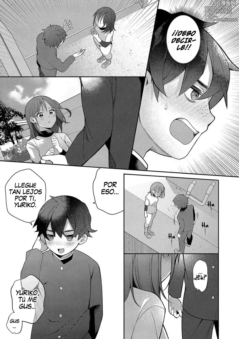 Page 60 of manga Seishun Complex ~Time Leap de Ero Musou!!~ 1