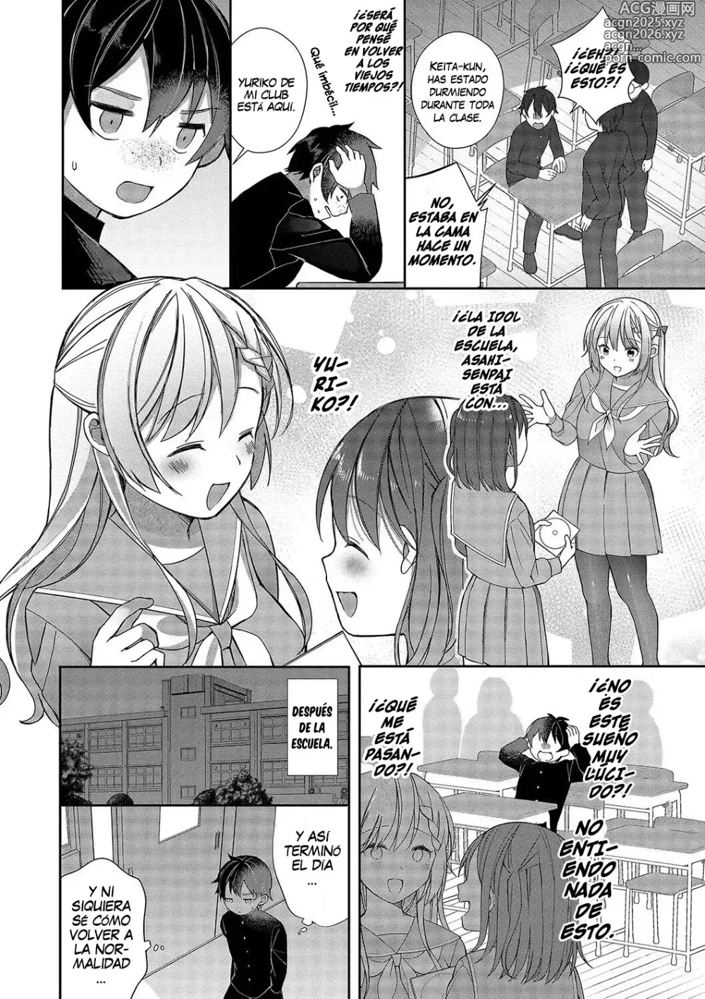 Page 7 of manga Seishun Complex ~Time Leap de Ero Musou!!~ 1