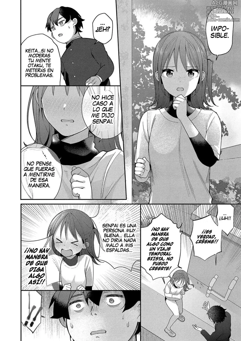 Page 61 of manga Seishun Complex ~Time Leap de Ero Musou!!~ 1