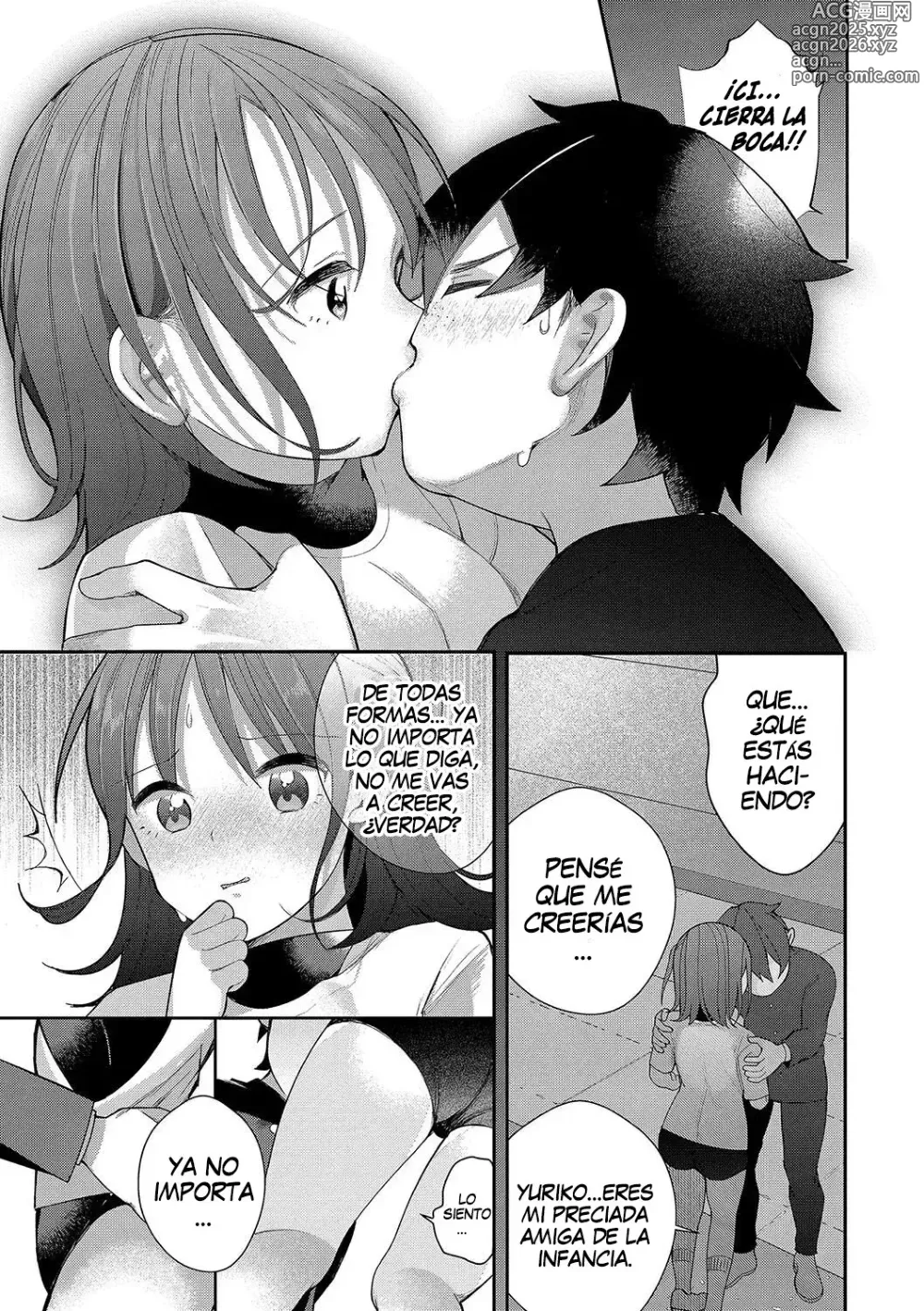 Page 62 of manga Seishun Complex ~Time Leap de Ero Musou!!~ 1