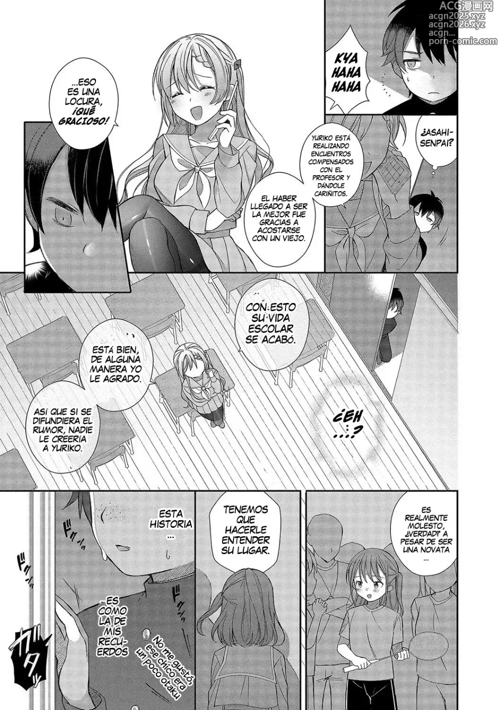 Page 8 of manga Seishun Complex ~Time Leap de Ero Musou!!~ 1