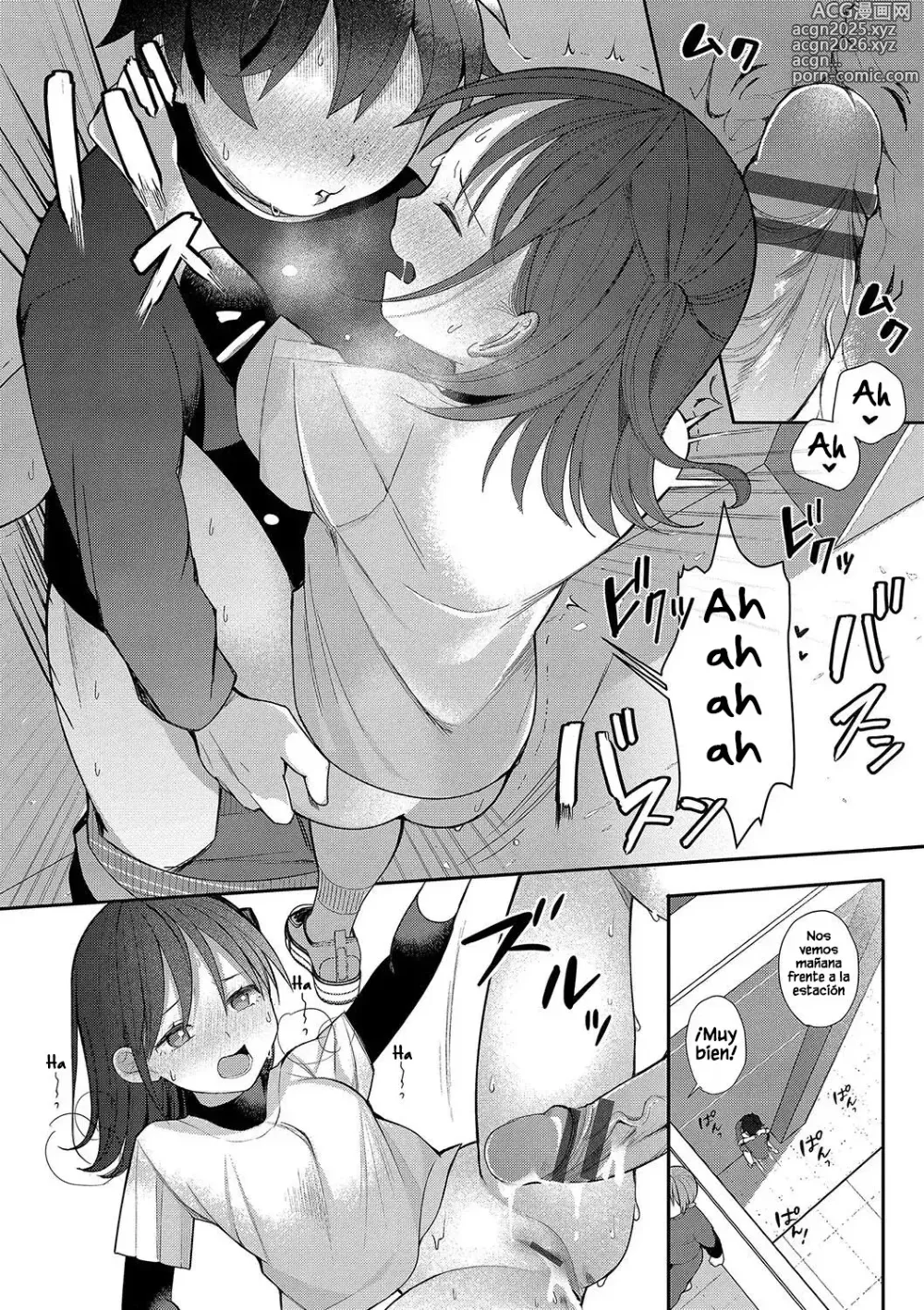 Page 73 of manga Seishun Complex ~Time Leap de Ero Musou!!~ 1