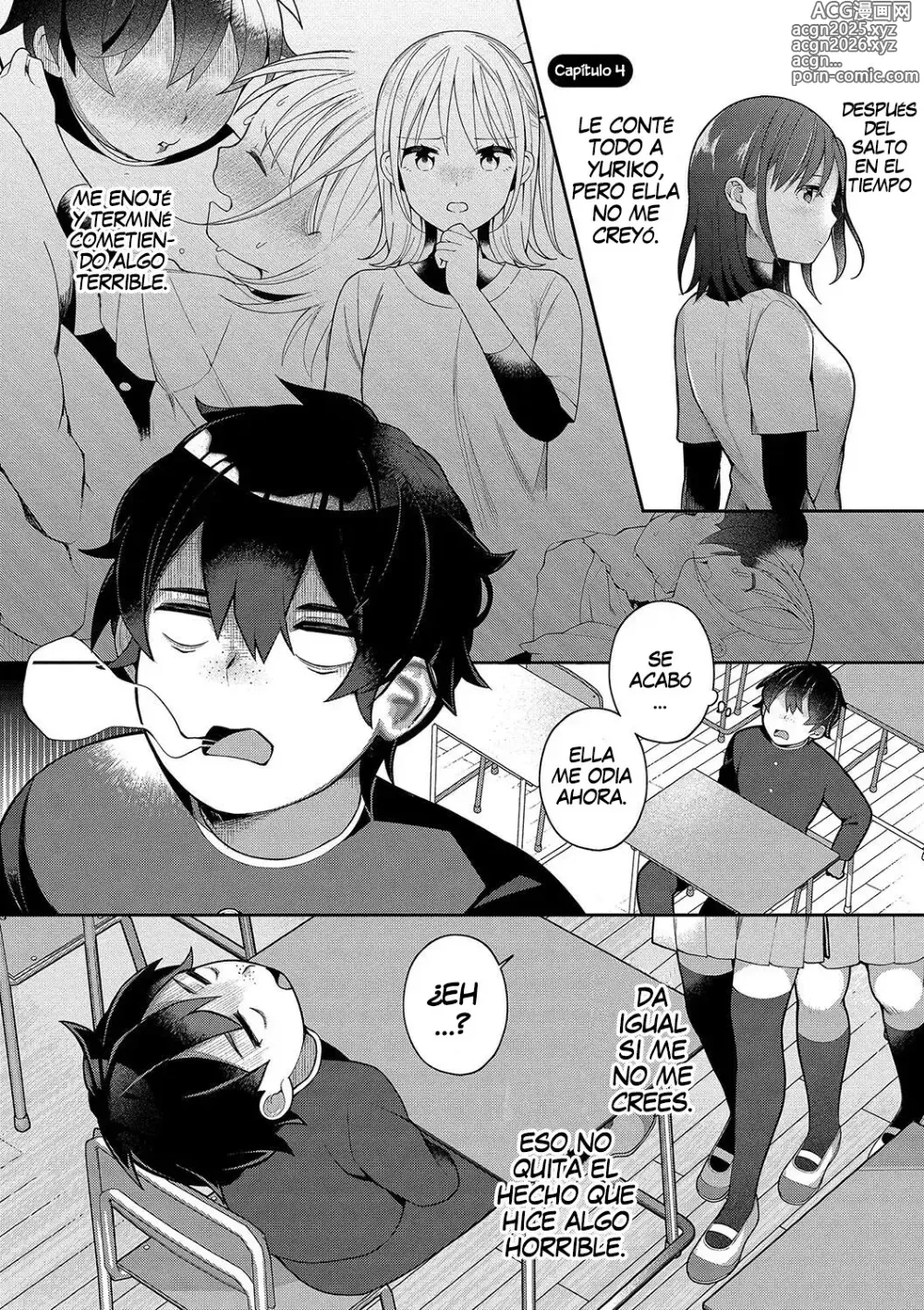 Page 78 of manga Seishun Complex ~Time Leap de Ero Musou!!~ 1