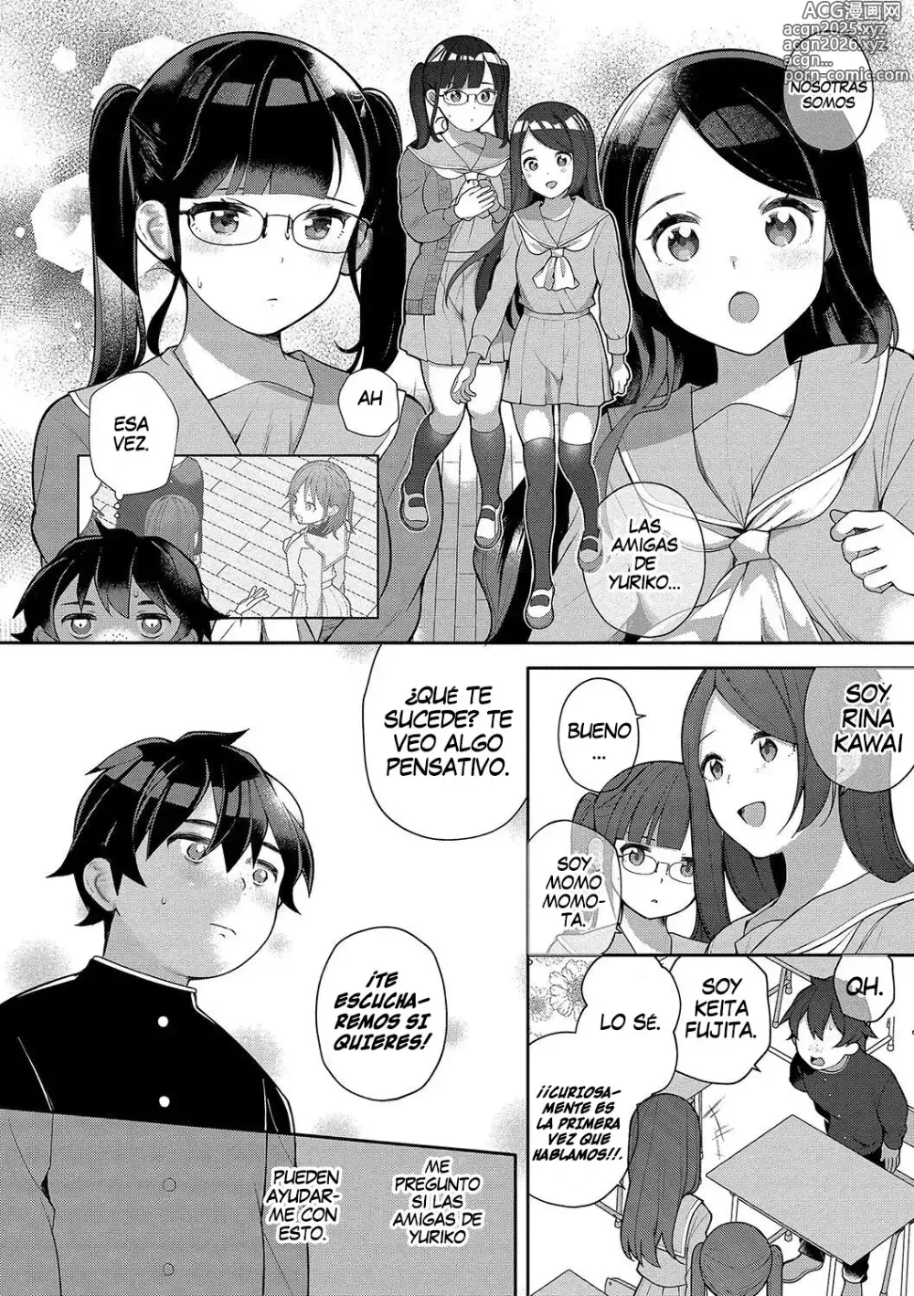 Page 79 of manga Seishun Complex ~Time Leap de Ero Musou!!~ 1