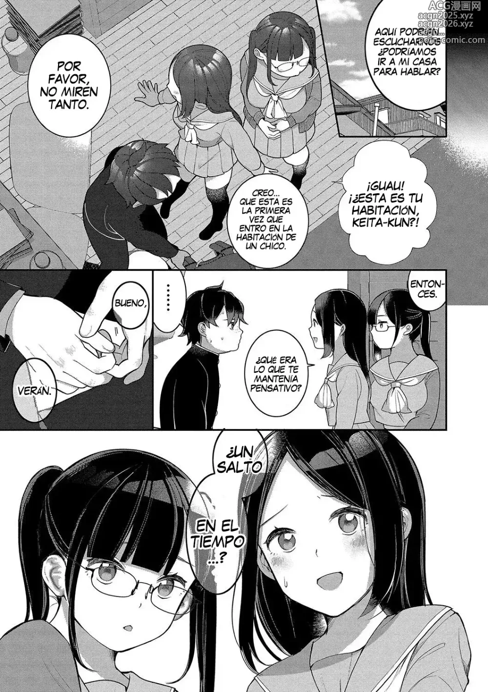 Page 80 of manga Seishun Complex ~Time Leap de Ero Musou!!~ 1