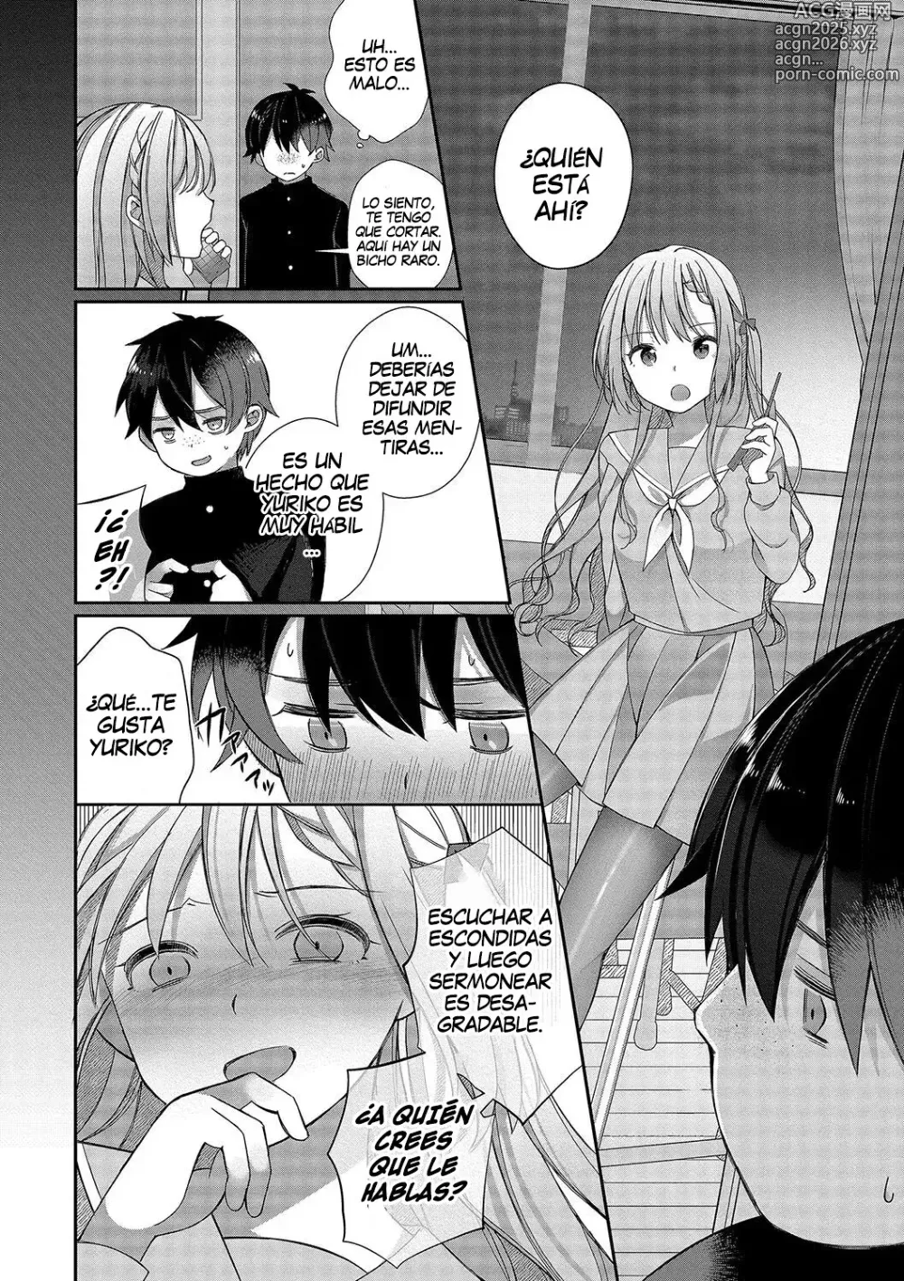 Page 9 of manga Seishun Complex ~Time Leap de Ero Musou!!~ 1