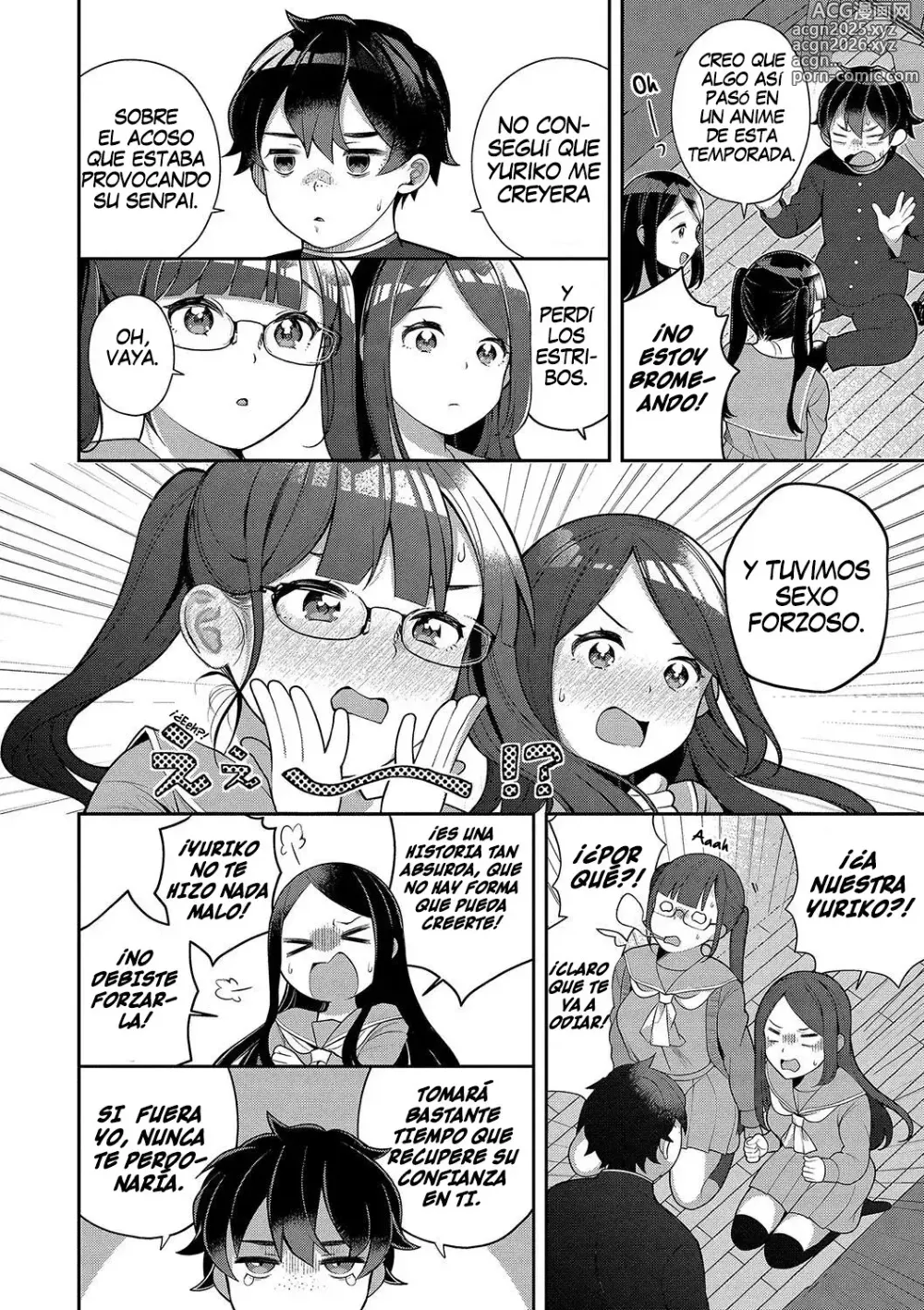 Page 81 of manga Seishun Complex ~Time Leap de Ero Musou!!~ 1