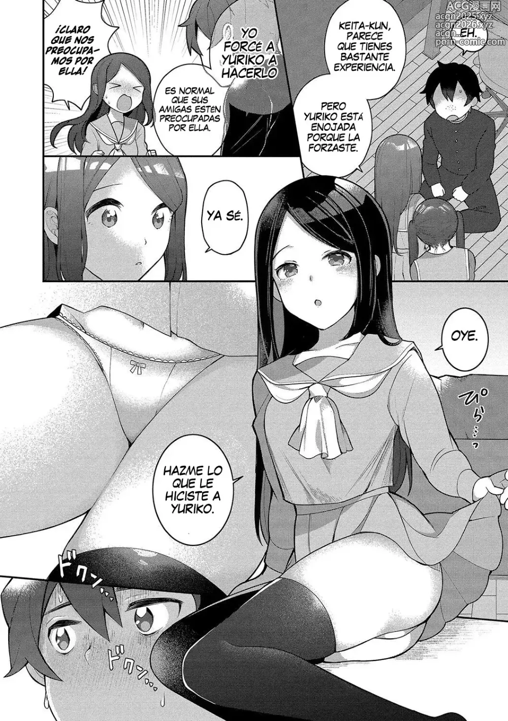 Page 83 of manga Seishun Complex ~Time Leap de Ero Musou!!~ 1