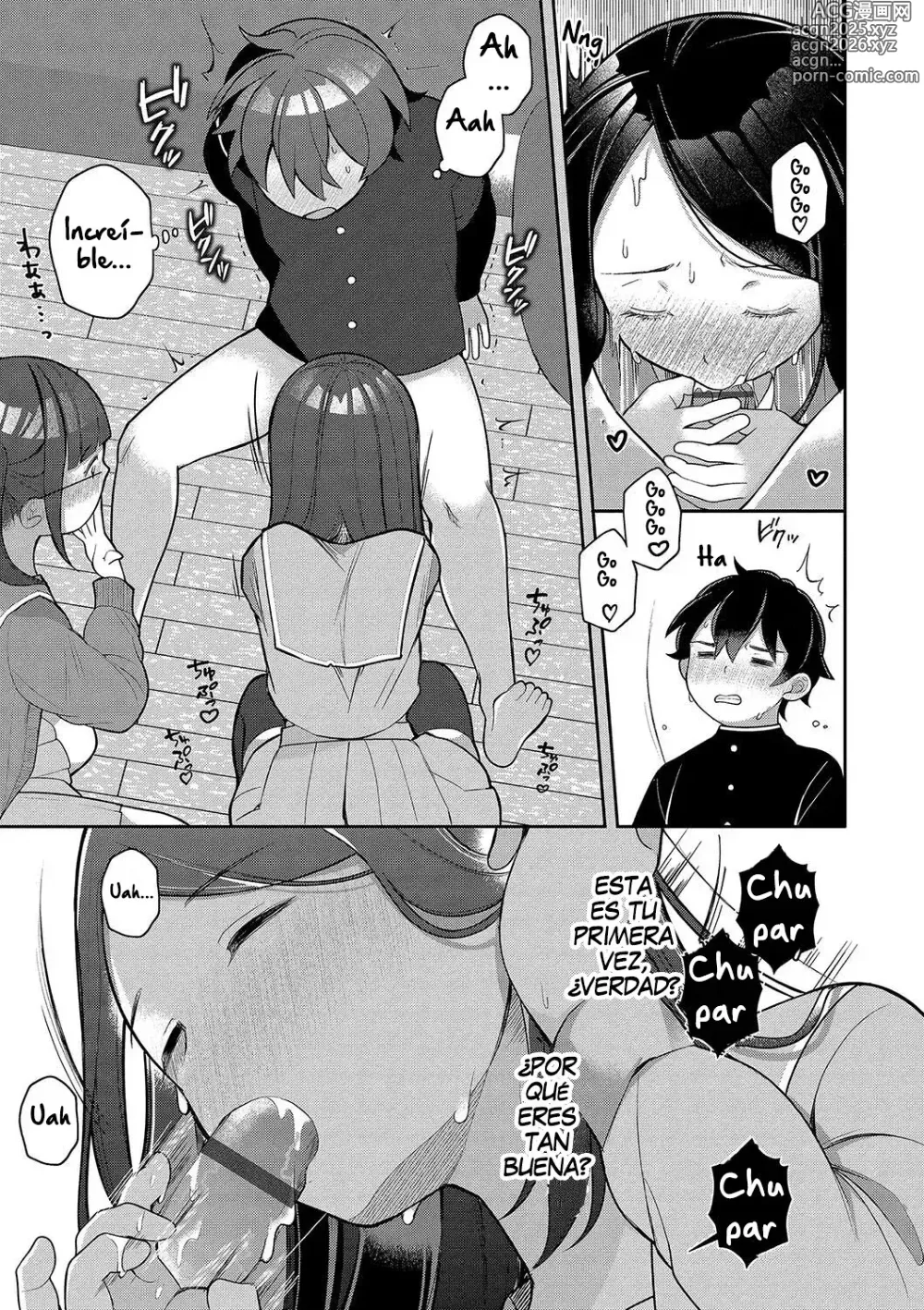 Page 86 of manga Seishun Complex ~Time Leap de Ero Musou!!~ 1