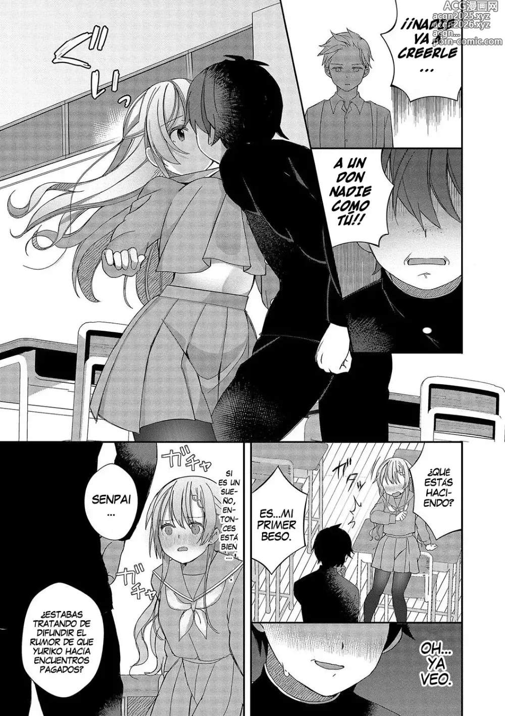 Page 10 of manga Seishun Complex ~Time Leap de Ero Musou!!~ 1