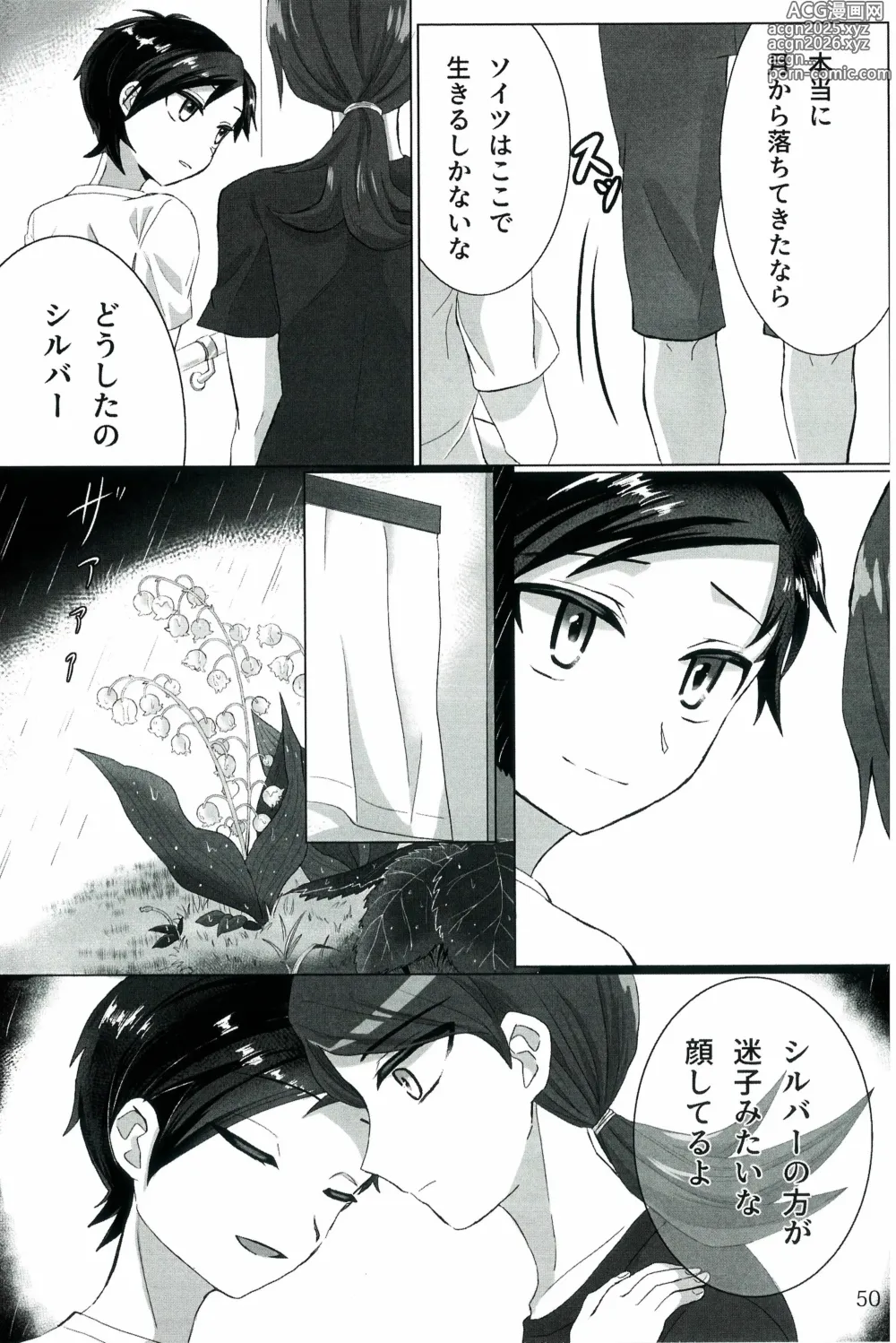 Page 49 of doujinshi Motto！Kimi To Shiru Hibi！