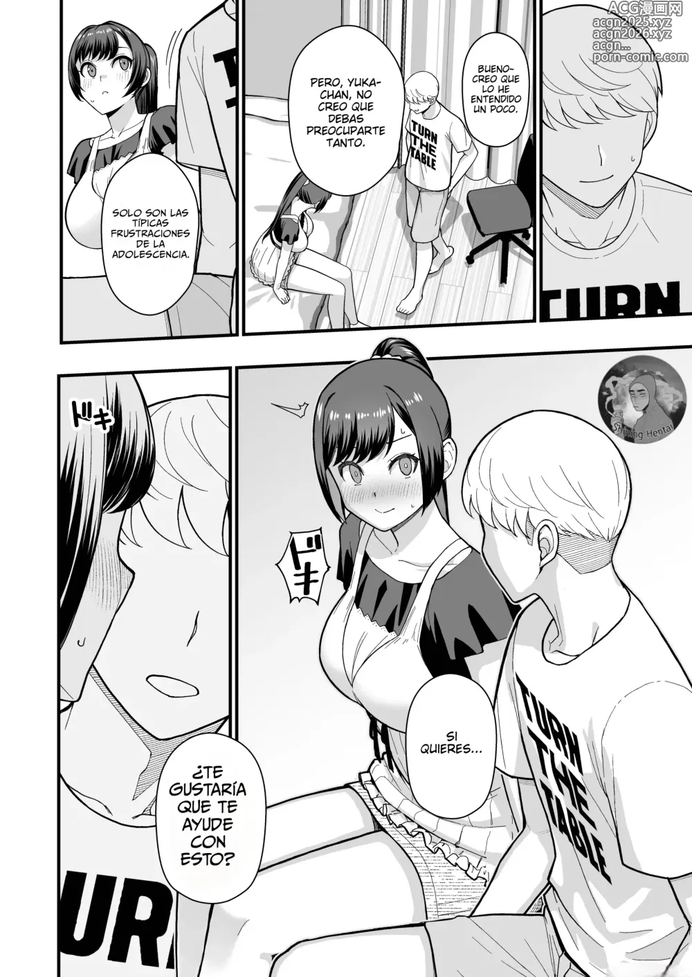 Page 11 of doujinshi Oshiego ga Uchi ni Oshikonde Kita Hon