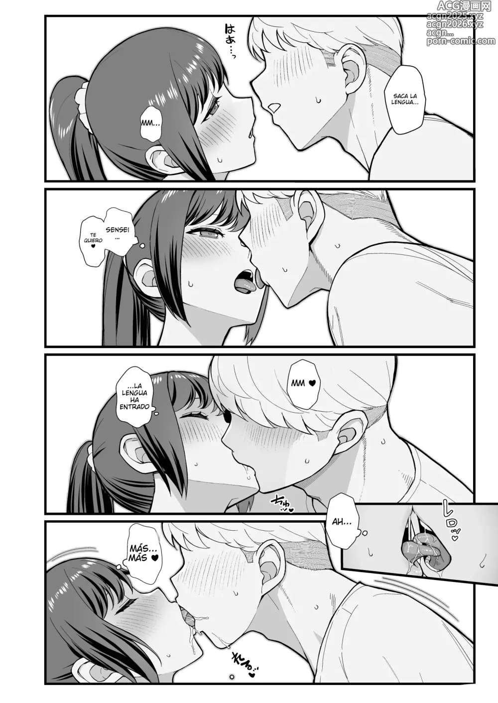 Page 13 of doujinshi Oshiego ga Uchi ni Oshikonde Kita Hon