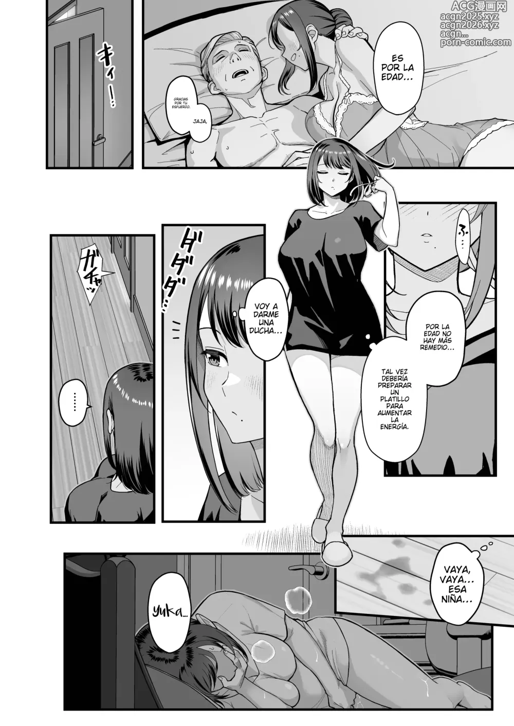 Page 3 of doujinshi Oshiego ga Uchi ni Oshikonde Kita Hon
