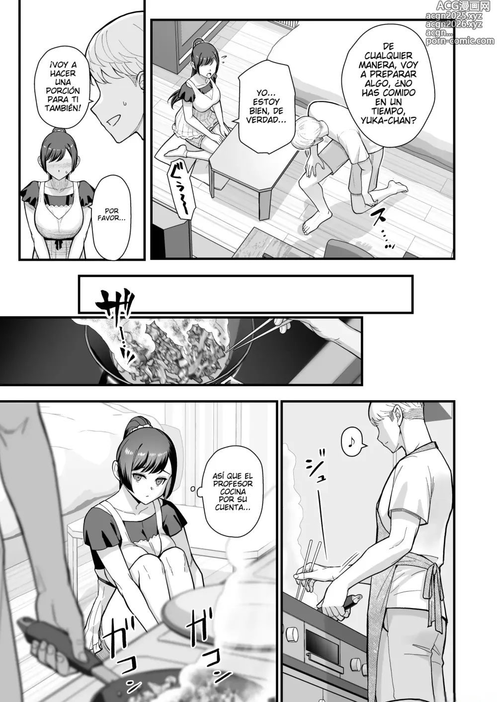 Page 6 of doujinshi Oshiego ga Uchi ni Oshikonde Kita Hon