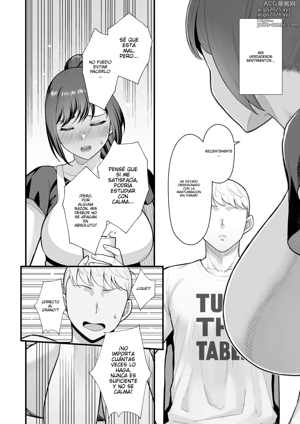 Page 9 of doujinshi Oshiego ga Uchi ni Oshikonde Kita Hon