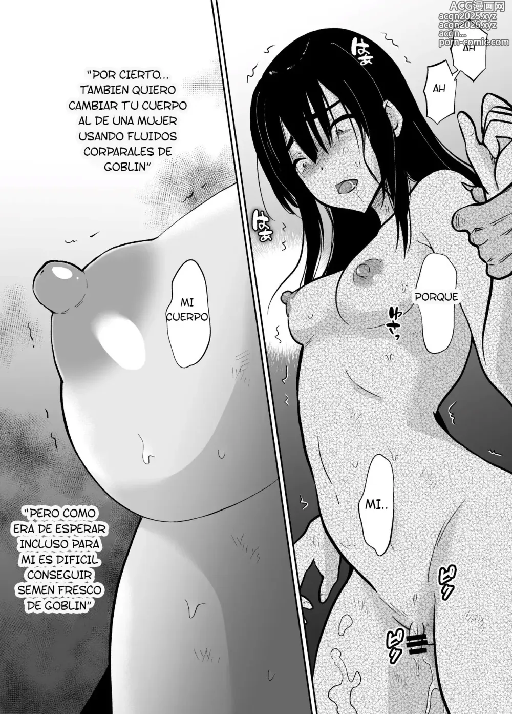 Page 48 of doujinshi Mesu ochi yūsha-sama