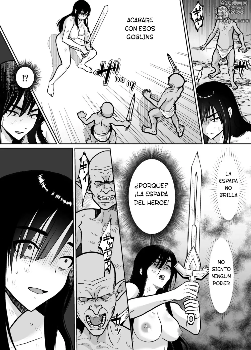 Page 53 of doujinshi Mesu ochi yūsha-sama