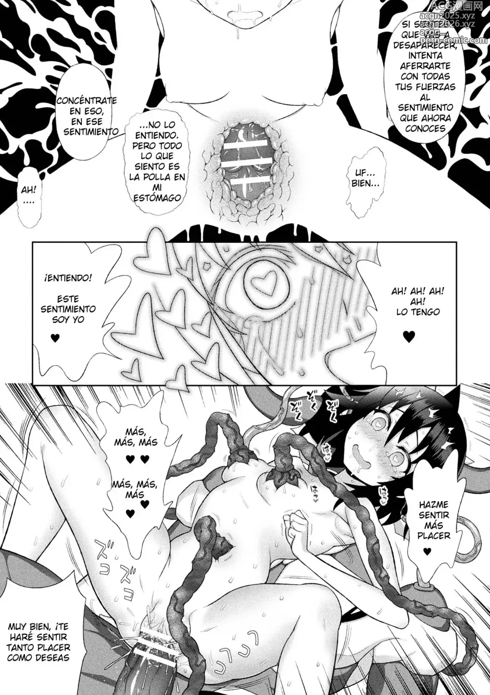 Page 146 of manga Kousou Senki Christia Cap. 1-7