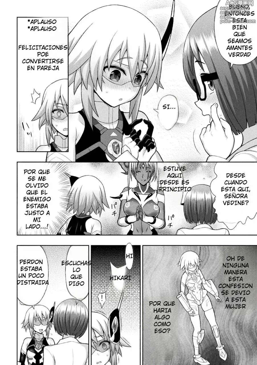 Page 35 of manga Kousou Senki Christia Cap. 1-7