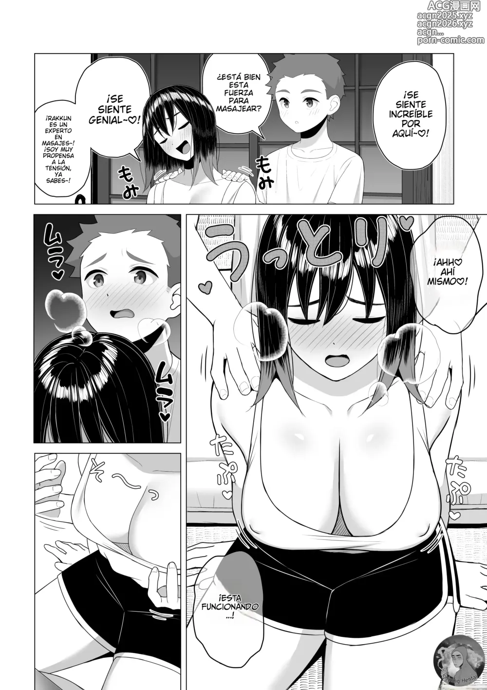 Page 11 of doujinshi Cambios de comportamiento que mejorarán la vida de una chica borracha