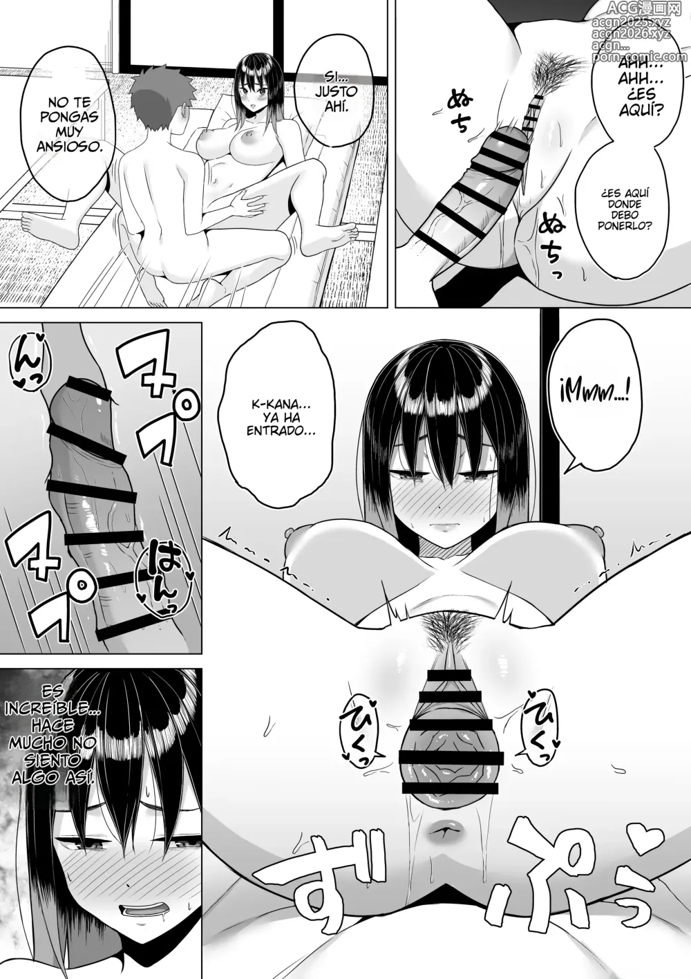Page 25 of doujinshi Cambios de comportamiento que mejorarán la vida de una chica borracha