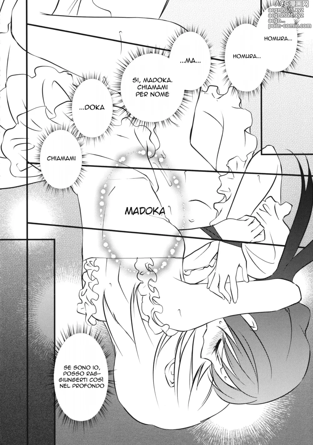 Page 24 of doujinshi Amnesia a Letto