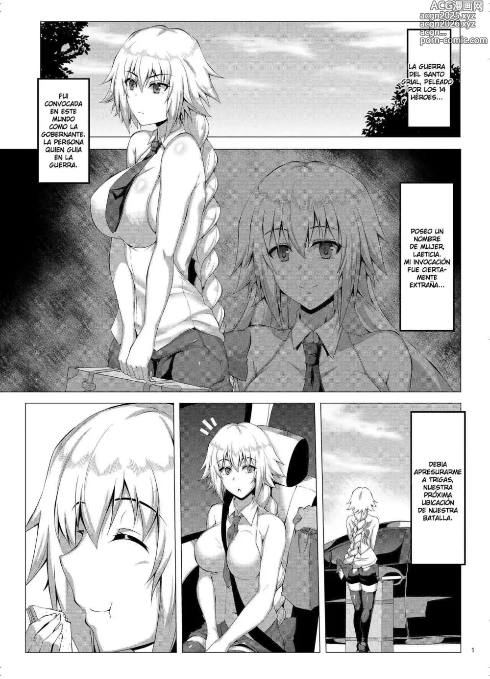 Page 2 of doujinshi Seijo-sama ga Yagai Roshutsu ya Hentai Koubi nante Suru Wake Nai