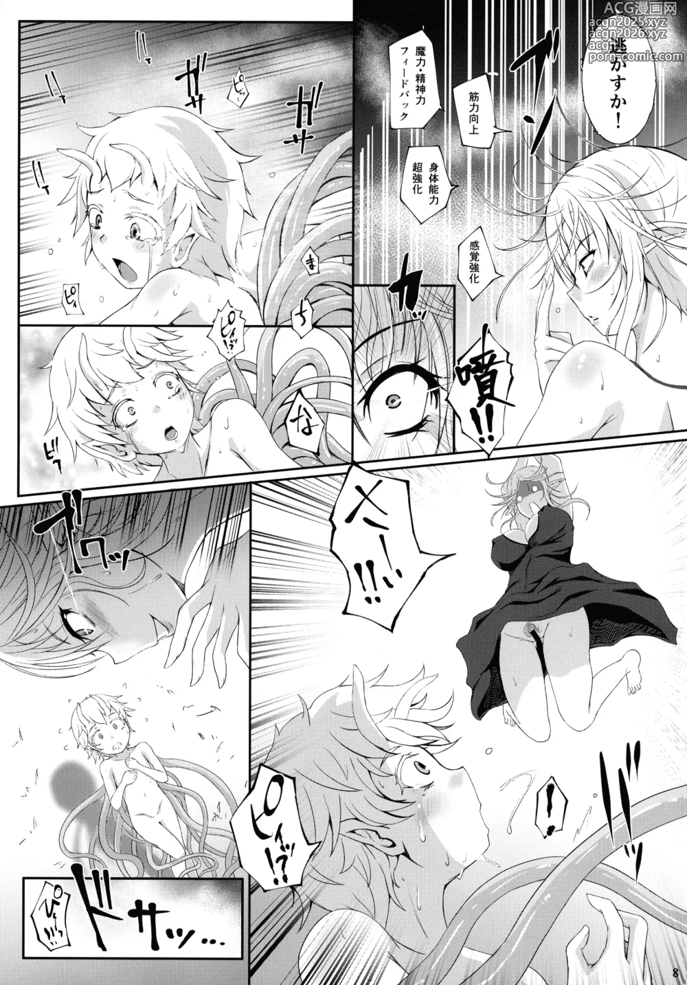 Page 10 of doujinshi Roper Play