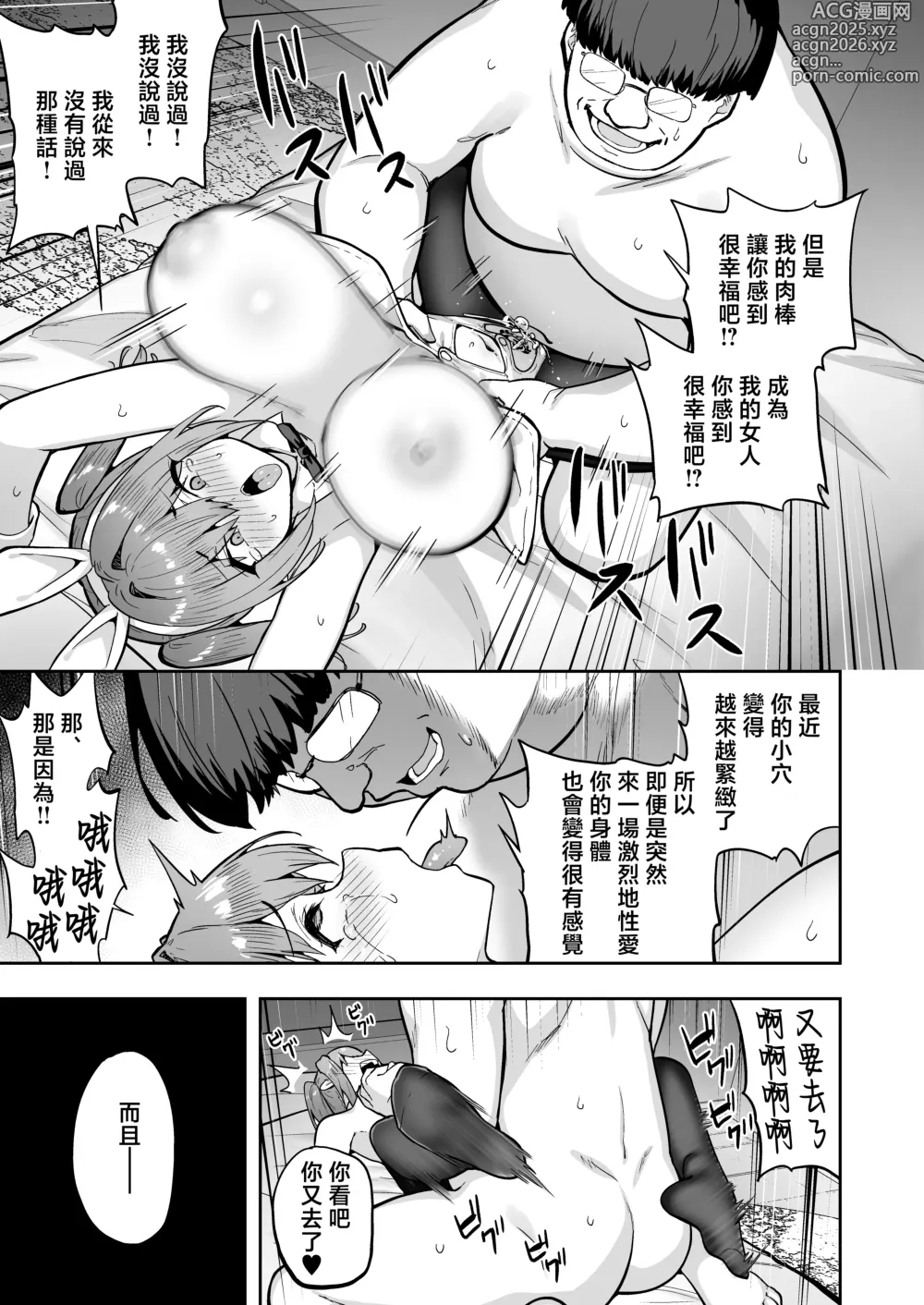 Page 21 of doujinshi Namaiki Gal o Succubus ni Shite Oshioki Shitatta Ken 3