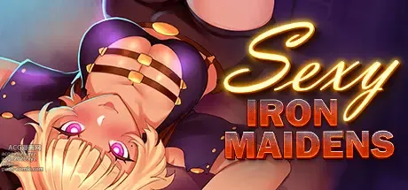 Page 42 of imageset Sexy Iron Maidens - Sexy Art Pack