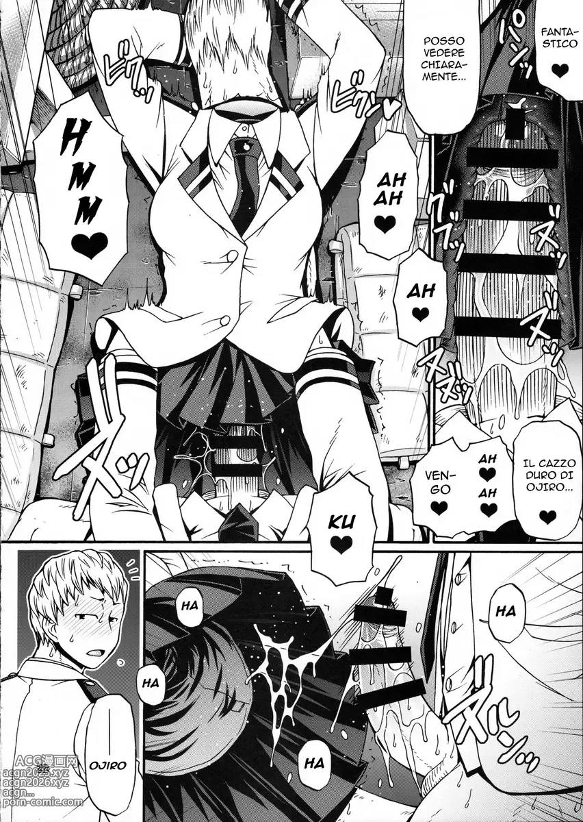 Page 24 of doujinshi Lezioni di Sesso