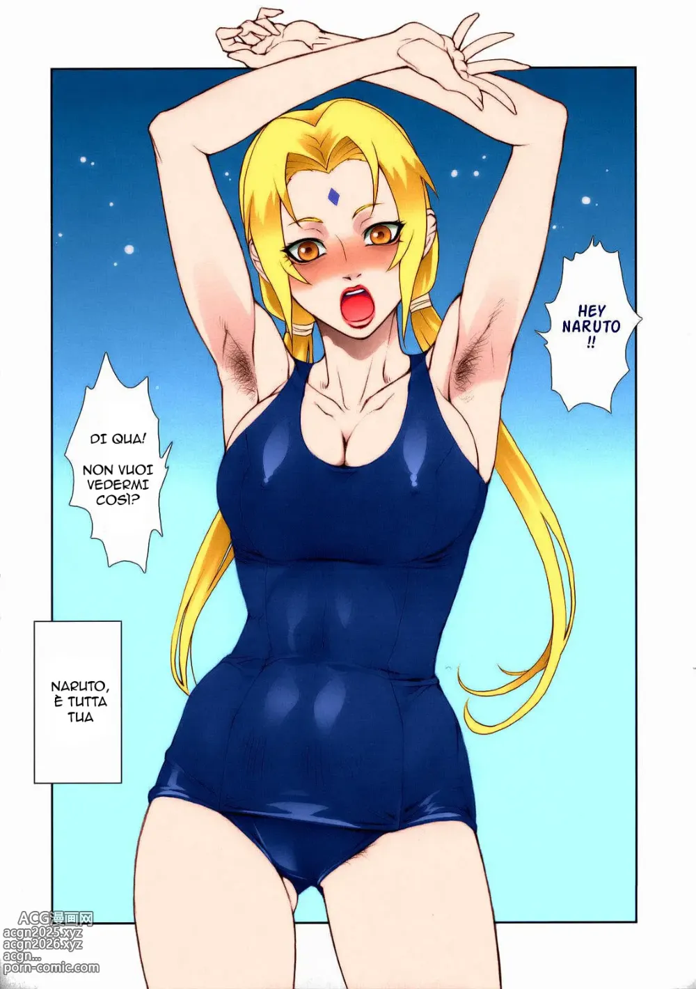 Page 32 of doujinshi Allenamento di Sakura