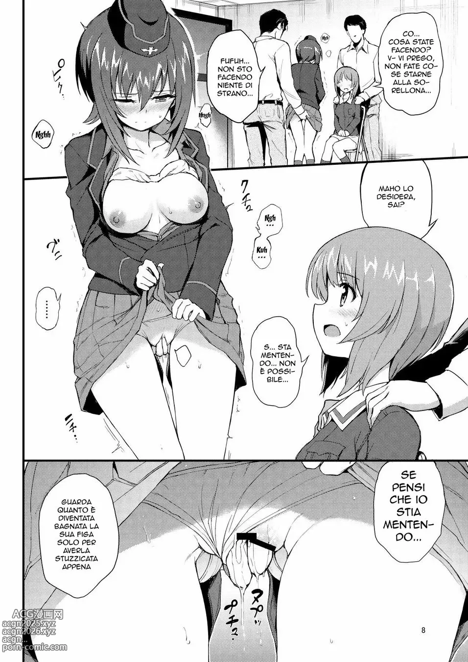 Page 6 of doujinshi Sorelline Pervertite 1