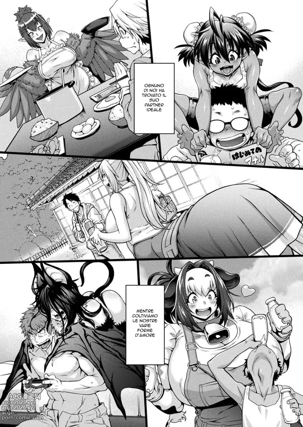 Page 27 of manga La Ragazza Ideale