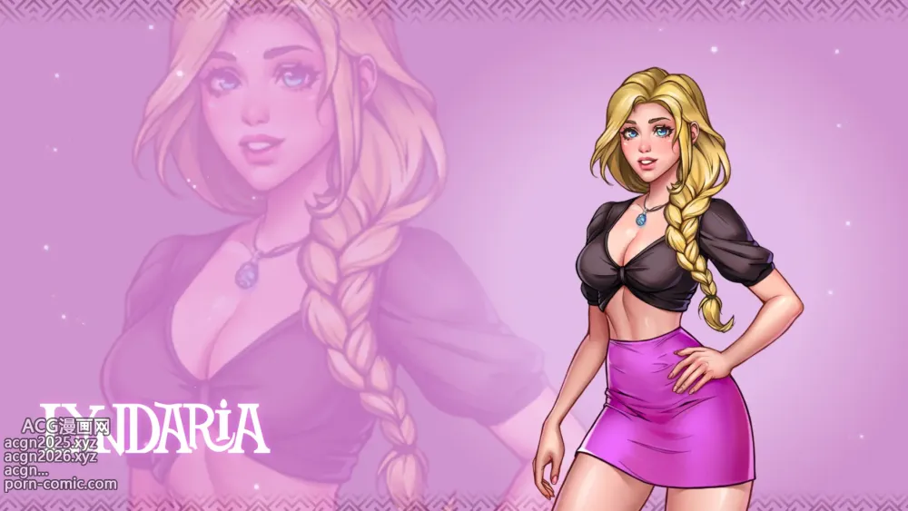 Page 261 of imageset Lyndaria Lust Adventure Wallpapers Pack