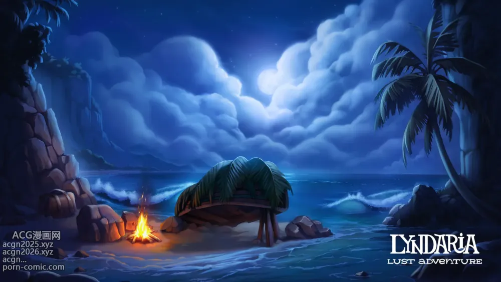 Page 8 of imageset Lyndaria Lust Adventure Wallpapers Pack