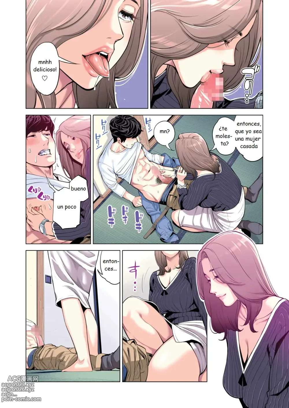 Page 57 of doujinshi Jichikai no Hitozuma wa Totemo Ecchi deshita. Fuku Kaichou Ichinose Mami Hen