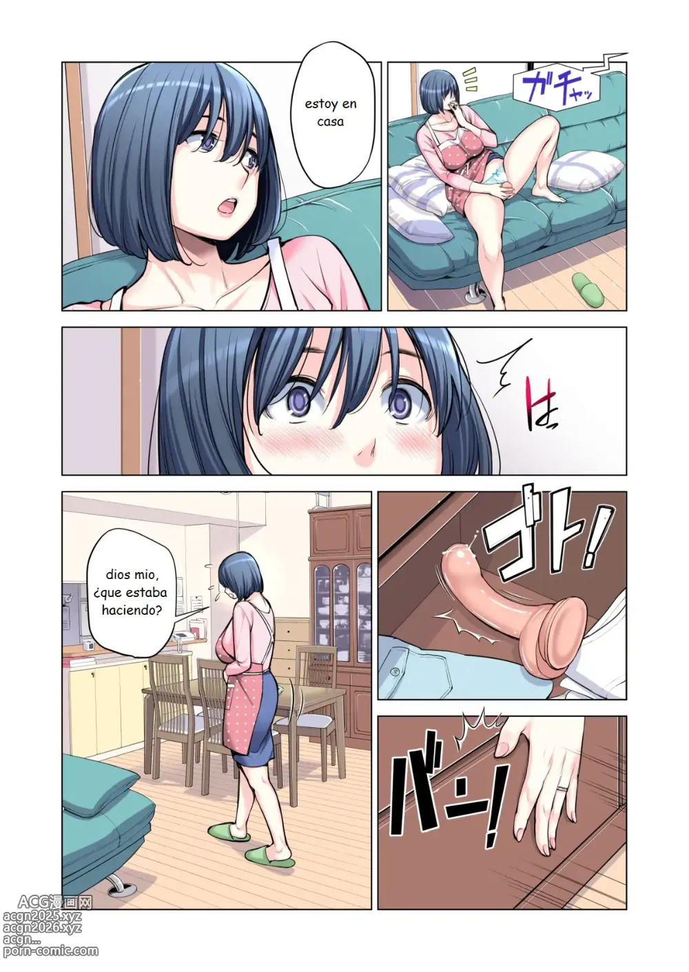 Page 36 of doujinshi Jichikai no Hitozuma wa Totemo Ecchi Deshita. 2 Chiku Center Shokuin Nakahara Keiko Hen