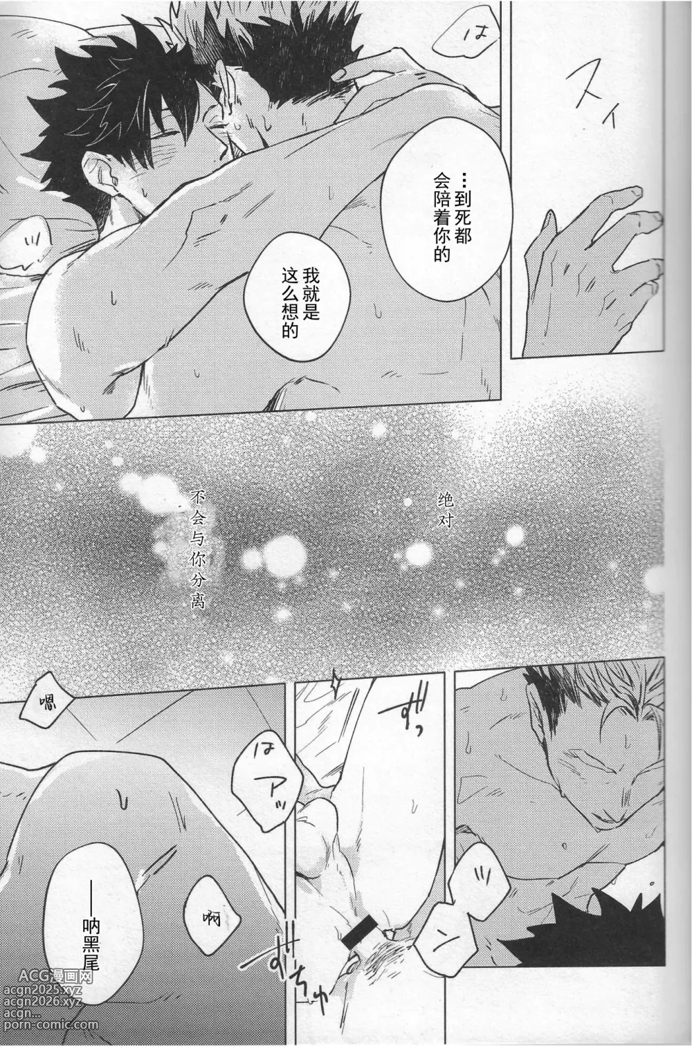 Page 26 of doujinshi 暮光逃亡