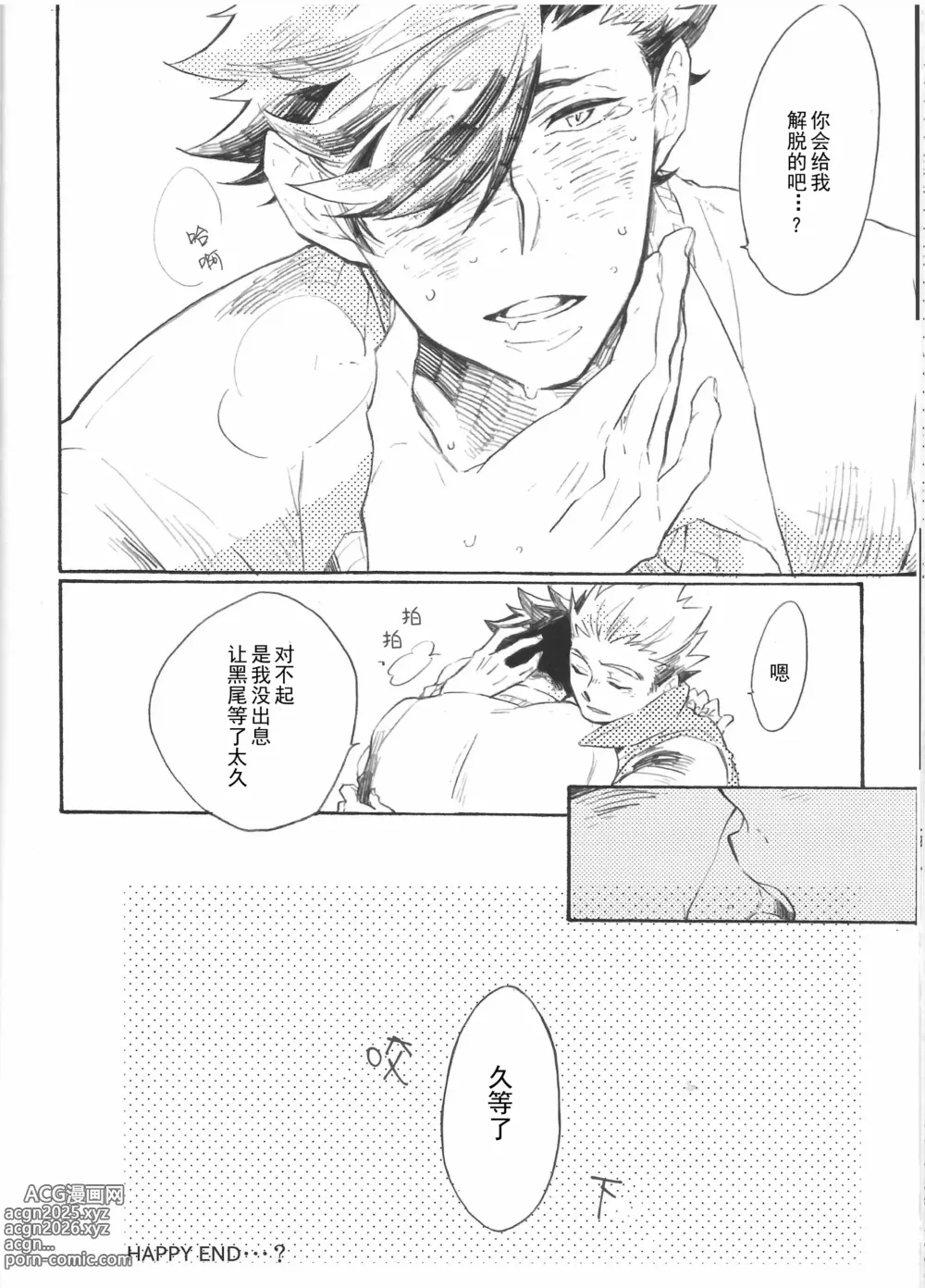 Page 21 of doujinshi 一夜