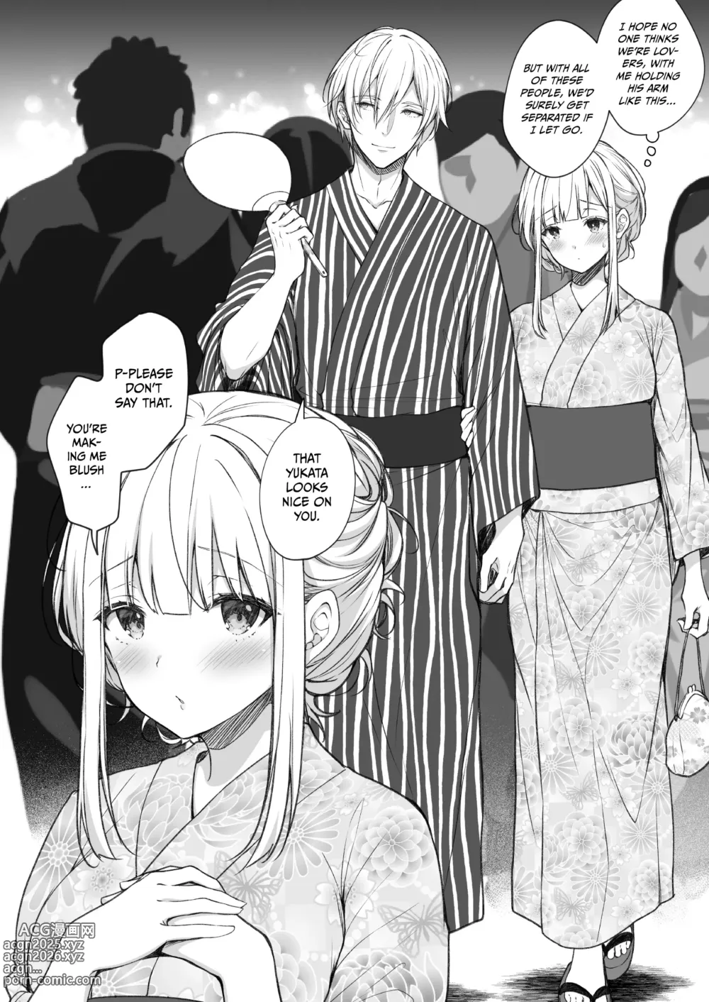 Page 448 of manga 淫溺の令嬢 1-8 番外