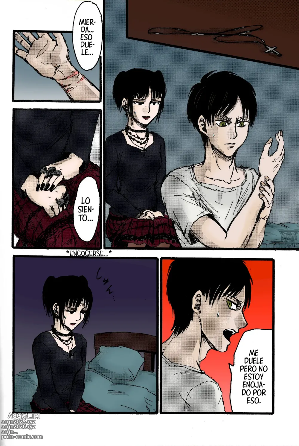 Page 25 of doujinshi Eremika de vaquerita