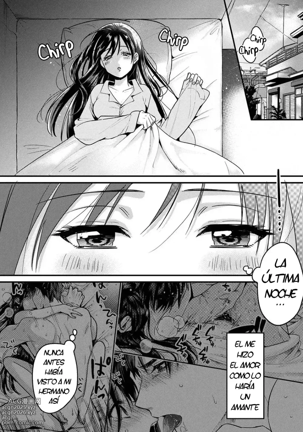 Page 2 of manga Mi hermana mayor no es mi tipo pero tenemos una increible quimica sexual 9