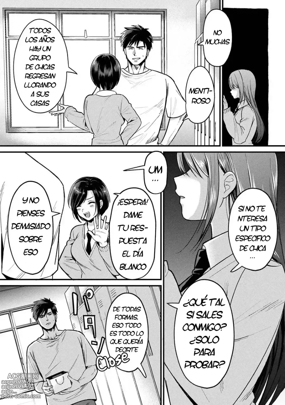 Page 11 of manga Mi hermana mayor no es mi tipo pero tenemos una increible quimica sexual 9