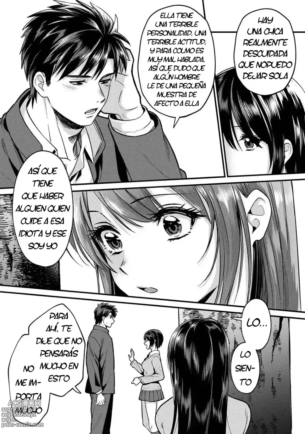 Page 14 of manga Mi hermana mayor no es mi tipo pero tenemos una increible quimica sexual 9