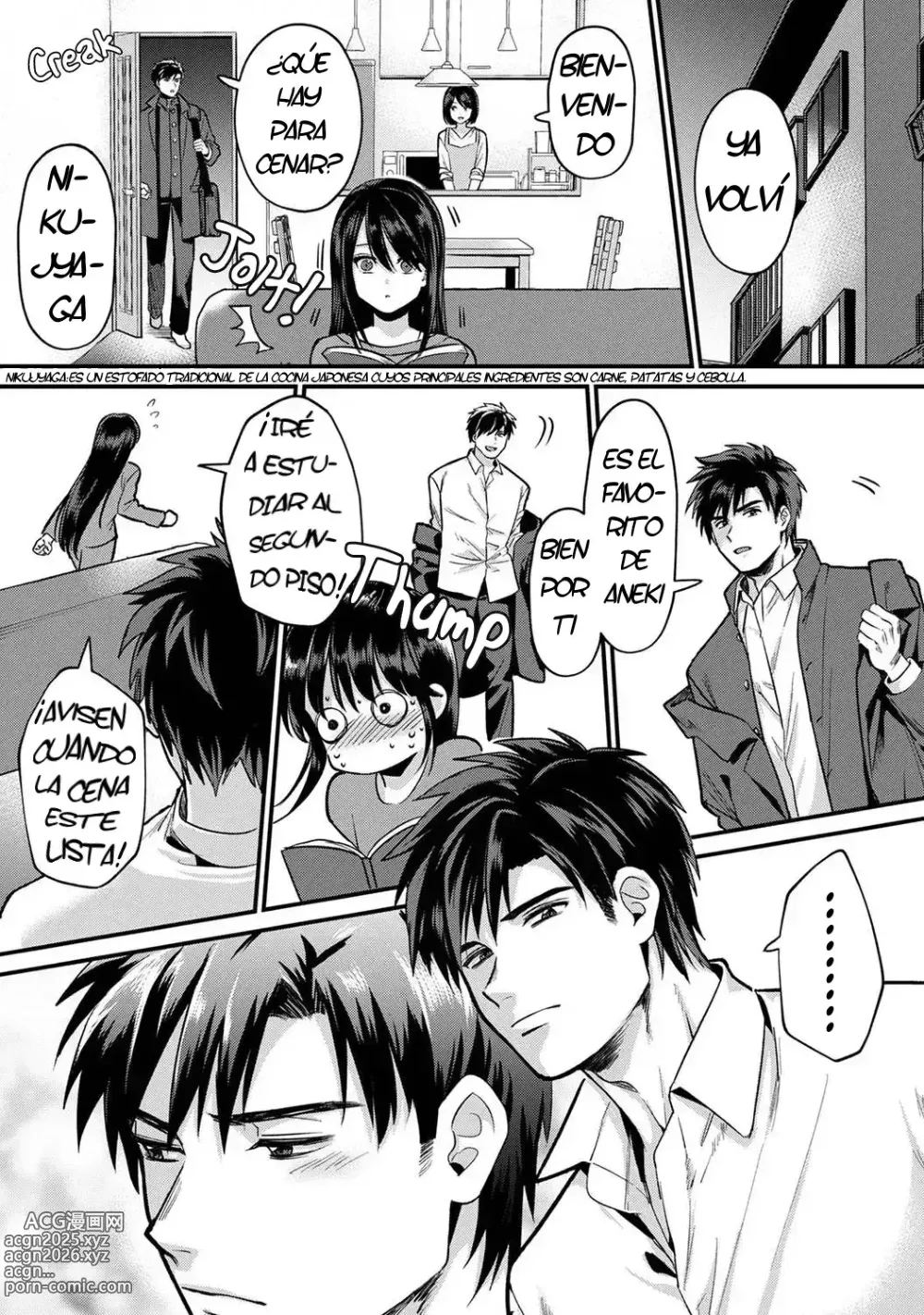 Page 16 of manga Mi hermana mayor no es mi tipo pero tenemos una increible quimica sexual 9